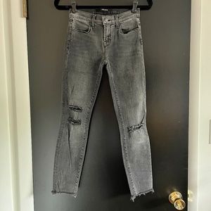J Brand Mercy Skinny Jean (size 24)